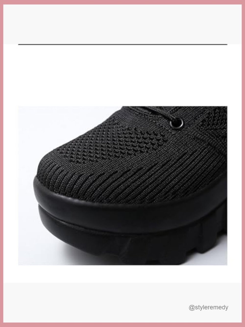 Platform Sneakers Comfortable Breathable Wedge Shoe Orthopedic Walking Arch - Picture 5 of 6